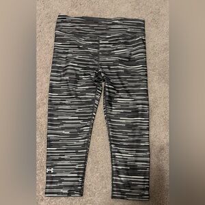 Under Armour Women’s Compression Capri Leggings‎ Medium